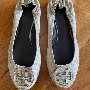 Tory Burch flats